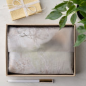 Shetland Sheep Seidenpapier (Geschenk)