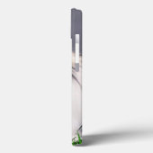 Shetland Sheepdog Art Case-Mate iPhone Hülle (Rückseite / Links)