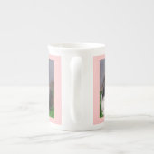 Shetland Sheepdog Art Porzellantasse (Rückseite)