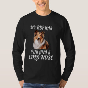 Shetland Sheepdog Besitzer meiner BESTE FREUNDIN h T-Shirt