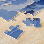 Shetland Sheepdog Christmas Boat Holiday Puzzle (Seite)