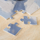 Shetland Sheepdog Christmas Red Truck Holiday Puzzle (Seite)