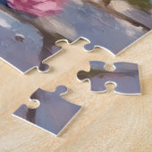 Shetland Sheepdog Delivering Valentine's Love Puzzle (Seite)