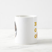 Shetland Sheepdog (Einmal) Boo Kaffeetasse (Mittel)