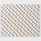 Shetland Sheepdog (Einmal) Niedlich Geschenkpapier (Flach)