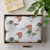 Shetland Sheepdog (Einmal) Niedlich Seidenpapier (Geschenk)