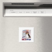 SHETLAND SHEEPDOG Geschenke Magnet (In Situ (Geschirrspüler))