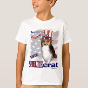 SHETLAND SHEEPDOG Geschenke T-Shirt