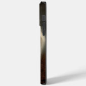 Shetland Sheepdog Halloween Beängstigend Case-Mate iPhone Hülle (Rückseite / Links)