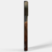 Shetland Sheepdog Halloween Beängstigend Case-Mate iPhone Hülle (Rückseite / Rechts)