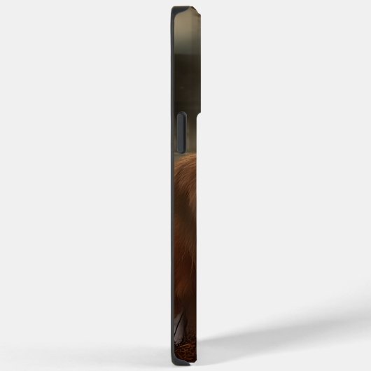 Shetland Sheepdog Halloween Beängstigend Case-Mate iPhone Hülle (Rückseite / Rechts)