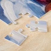 Shetland Sheepdog Herding Christmas Ornaments Hat Puzzle (Seite)