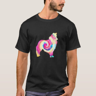 Shetland Sheepdog Hund Lover Dog Mama Vater Niedli T-Shirt