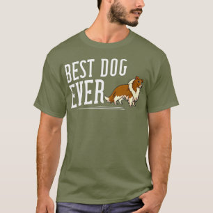 Shetland Sheepdog Hund Welpen Eigentümer Lover _31 T-Shirt