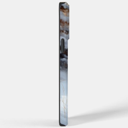 Shetland Sheepdog lässt es Weihnachten Case-Mate iPhone Hülle (Rückseite / Rechts)