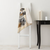 Shetland Sheepdog Loyalty and Quiet Devotion Sherpadecke (Beispiel)