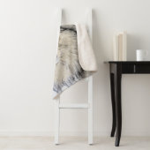 Shetland Sheepdog Malerei - Niedliche Original Hun Sherpadecke (Beispiel)