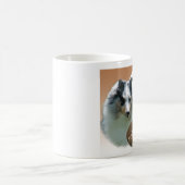 Shetland Sheepdog (nur) Türkei Kaffeetasse (Mittel)