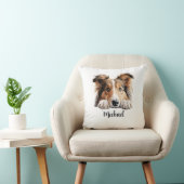 Shetland Sheepdog Pechhunde Hunde Sublimation Bund Kissen (Stuhl )