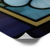 Shetland Sheepdog Poster (Ecke)