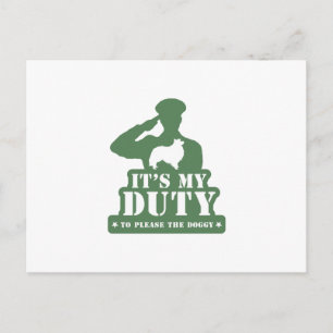 Shetland Sheepdog Postkarte