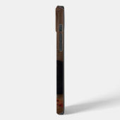 Shetland Sheepdog Pumpkins Halloween Beängstigend Case-Mate iPhone Hülle (Rückseite / Links)