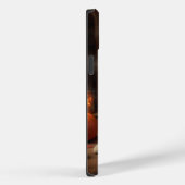 Shetland Sheepdog Pumpkins Halloween Beängstigend Case-Mate iPhone Hülle (Rückseite / Rechts)