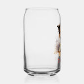 Shetland Sheepdog Puppy Pet Blume Dosenglas (Rechts)