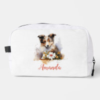 Shetland Sheepdog Puppy Pet Blume