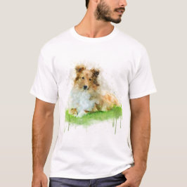 Shetland Sheepdog / shelden T-Shirt