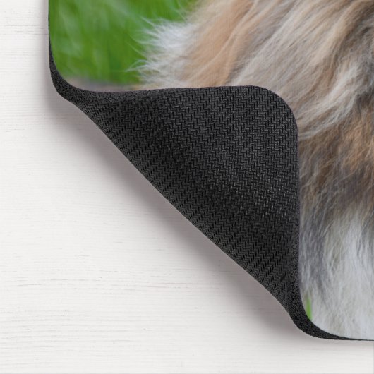 Shetland Sheepdog - Sheltie Dog Mousepad (Ecke)