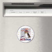 Shetland Sheepdog Sheltie Geschenke Magnet (In Situ (Geschirrspüler))
