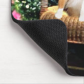 Shetland Sheepdog Sheltie Kunst Geschenke Mousepad (Ecke)