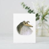 Shetland Sheepdog, tony fernandes Postkarte (Stehend Vorderseite)