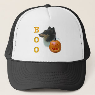 Shetland Sheepdog (Trikolore) Boo Truckerkappe