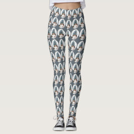 Shetland Sheepdog Trio Leggings