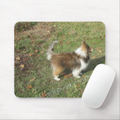Shetland Sheepdog Voll Sekunde Mousepad (Mit Mouse)