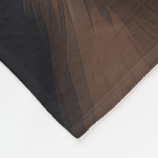 Shetland Sheepdog Weihnachtsmann Weihnachten Fleecedecke (Ecke)