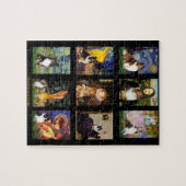 Shetland Shetland Masterpiece Composite Puzzle (Horizontal)