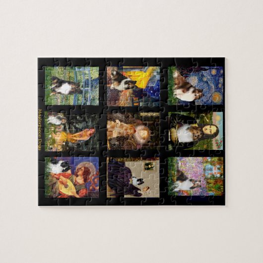 Shetland Shetland Masterpiece Composite Puzzle (Horizontal)