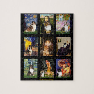 Shetland Shetland Masterpiece Composite Puzzle
