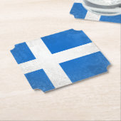 Shetland Untersetzer (angewinkelt)