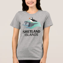 Shetlandinseln Schottland Vereinigtes Königreich