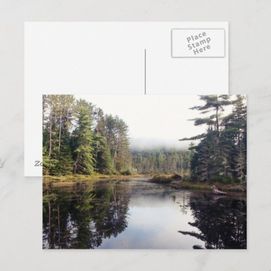 Shewenegan Postkarte (Vorne/Hinten)