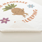 Shh.. Der Mandrake schläft Sherpadecke (3/4)