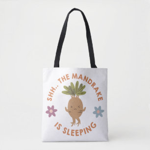 Shh.. Der Mandrake schläft Tasche