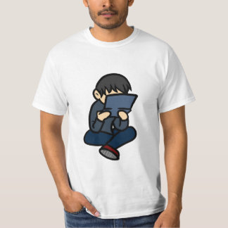 Shh! Ich spiele Videospiele T-Shirt