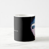 Shh... mugg kaffeetasse (Mittel)