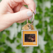 Shh!!! Piggy!! Schlüsselanhänger (Hand)