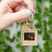 Shh!!! Piggy!! Schlüsselanhänger (Hand)